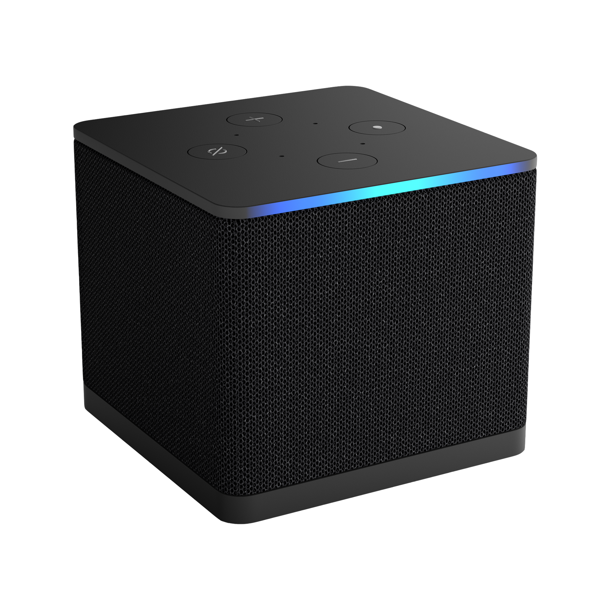 Amazon Fire TV Cube 4K Ultra HD with Alexa