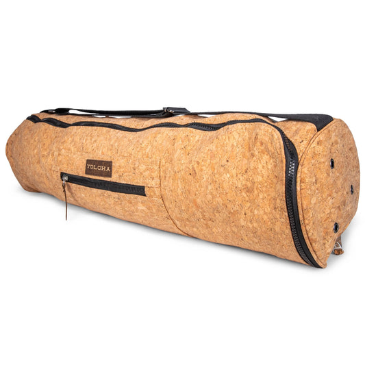 Yoloha Yoga Cork Yoga Mat Bag