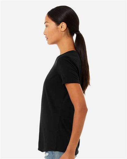 BELLA + CANVAS - 6400CVC - Women’s Relaxed Fit Heather CVC Tee