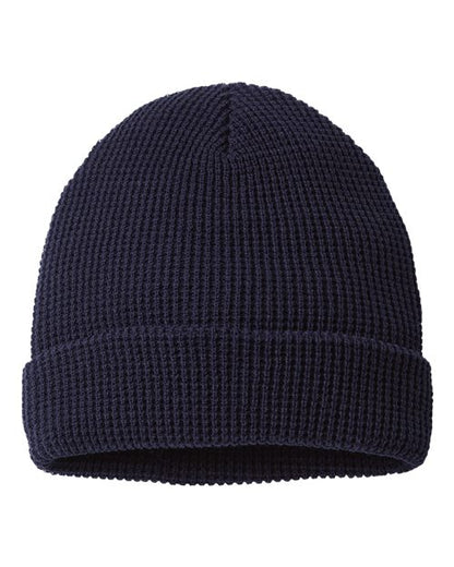 Richardson - 146R - Waffle Cuffed Beanie