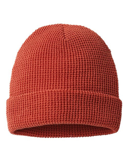 Richardson - 146R - Waffle Cuffed Beanie