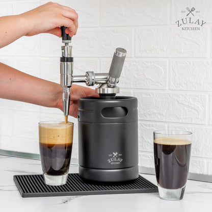 Zulay Nitro Cold Brew Coffee Maker