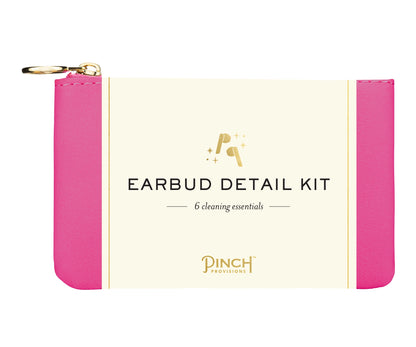 PINCH PROVISIONS - Earbud Detail Kit