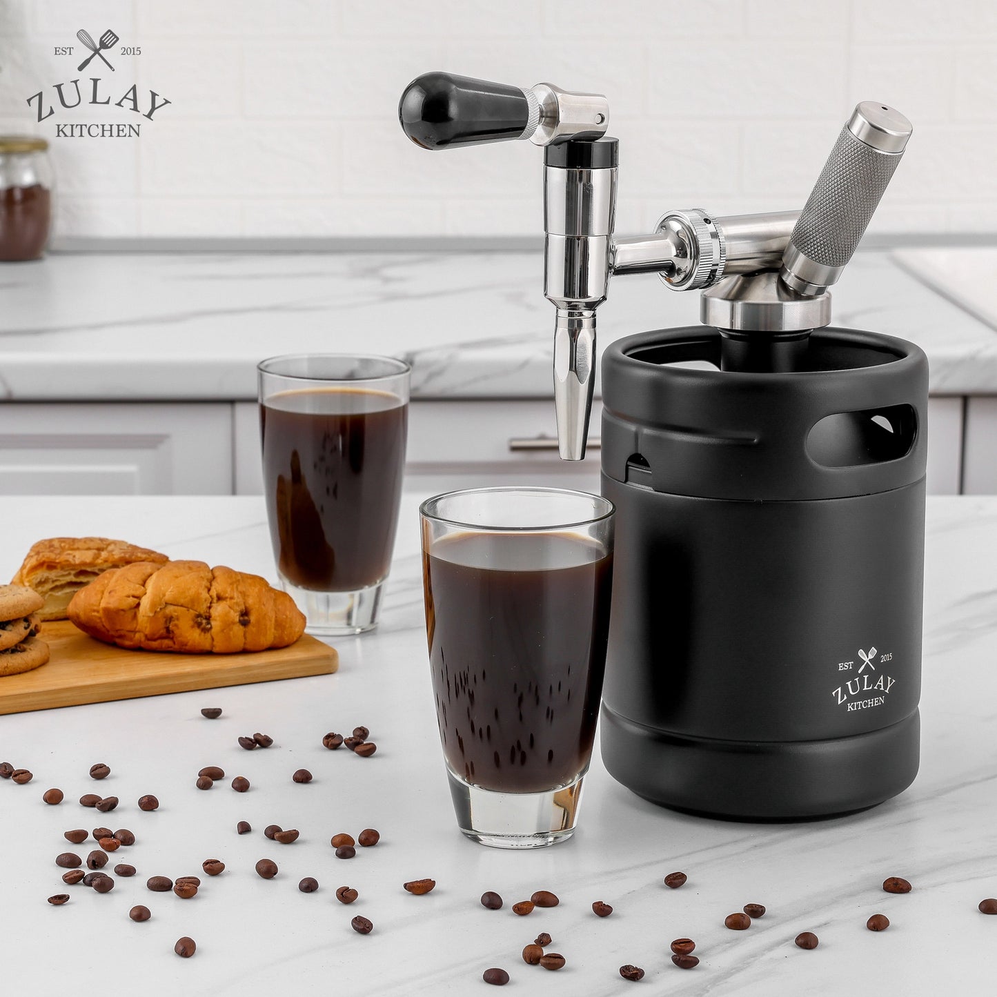 Zulay Nitro Cold Brew Coffee Maker