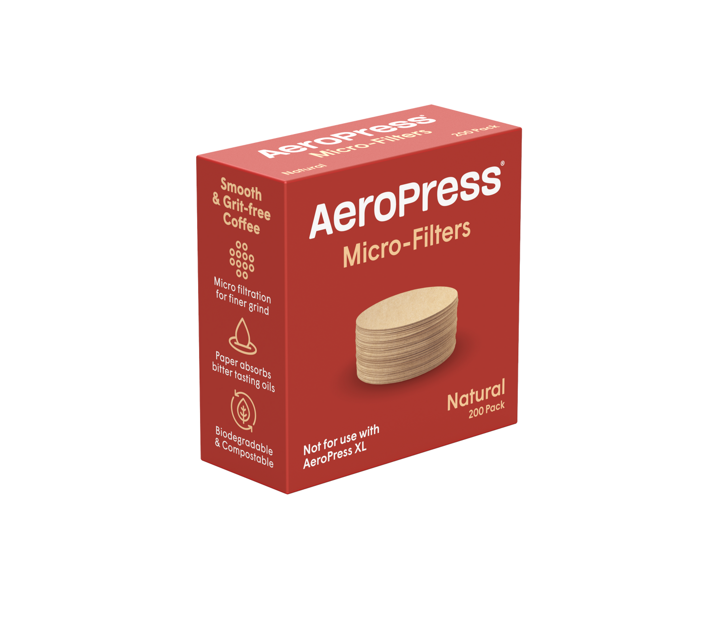AeroPress Paper Micro-Filters