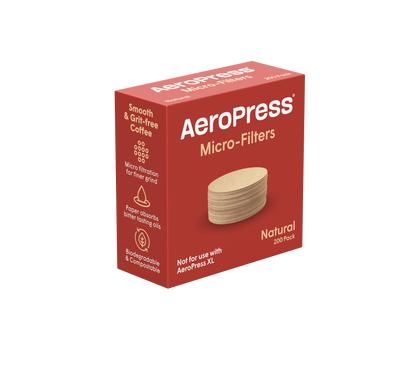 AeroPress Paper Micro-Filters