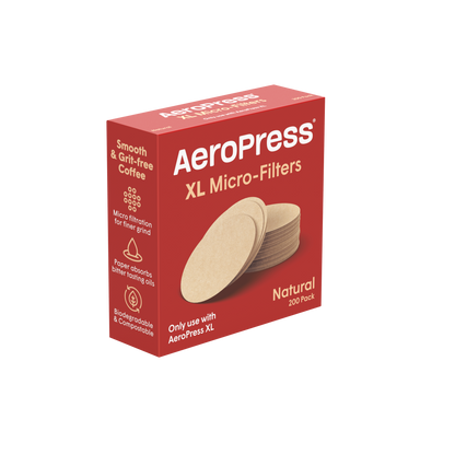 AeroPress Paper Micro-Filters