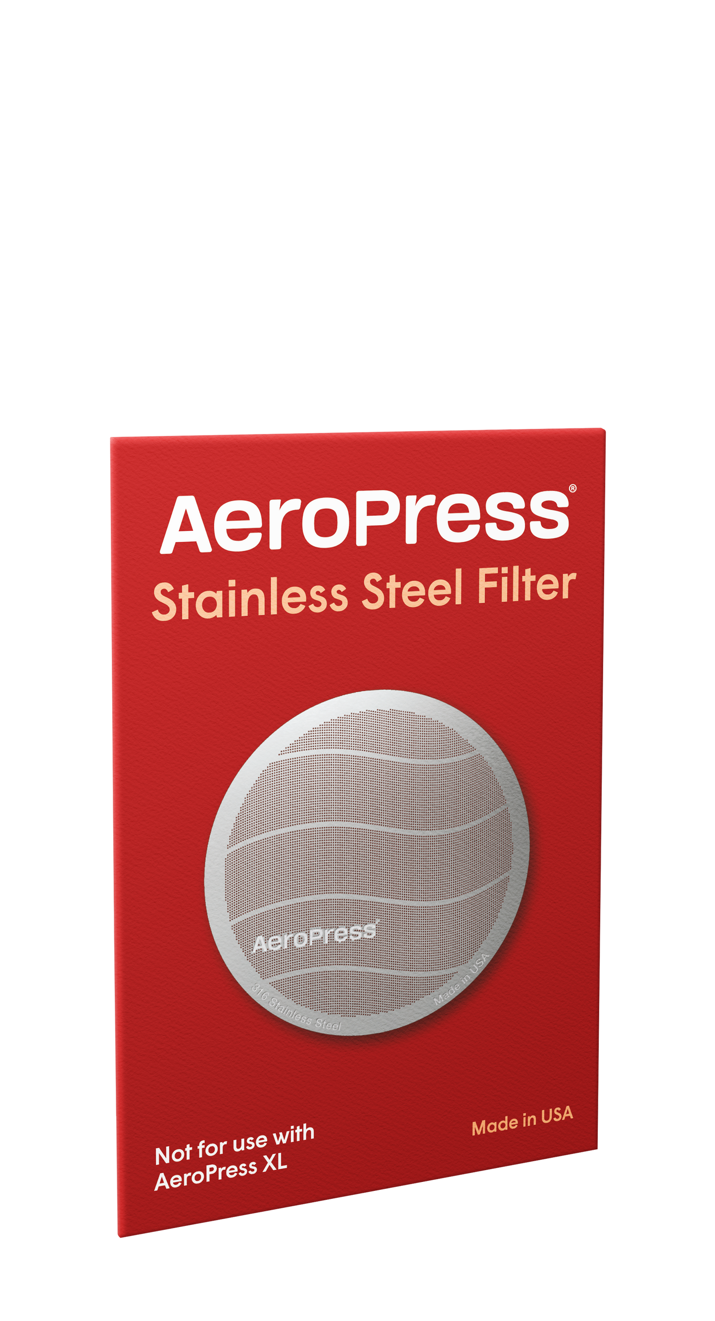 AeroPress Stainless Steel Filters