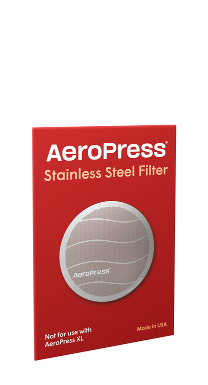 AeroPress Stainless Steel Filters