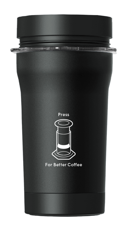 AeroPress Coffee Maker - Go Plus Travel System