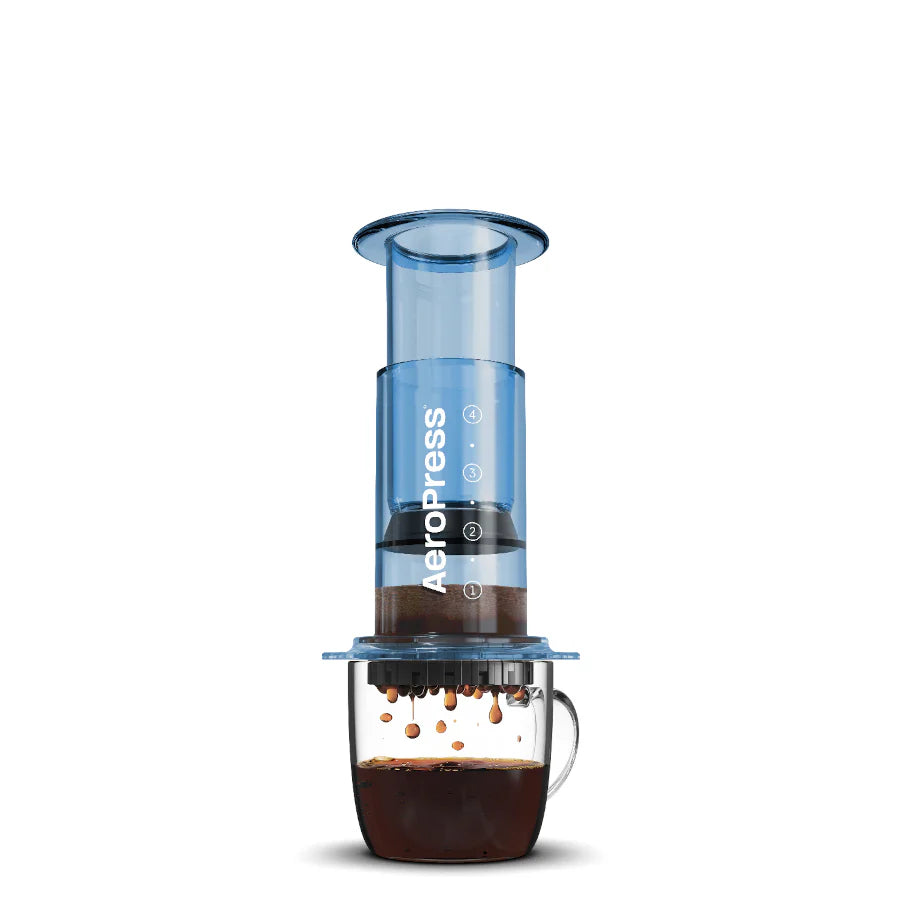 AeroPress Coffee Maker - Clear