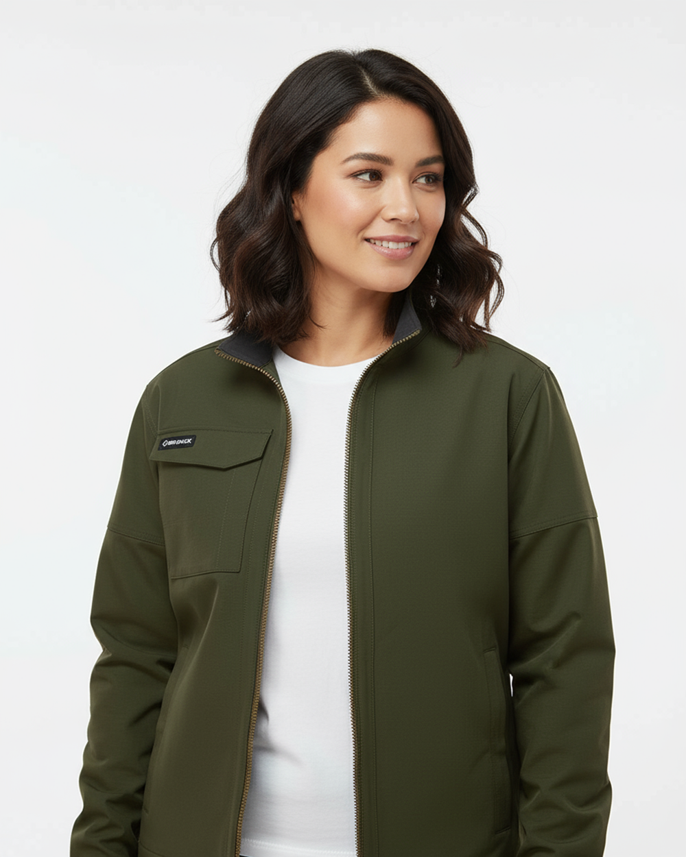 DRI DUCK® - Ace Woven Stretch Soft Shell Jacket