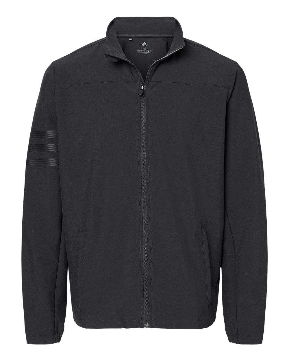 Adidas - Men's Wind Resistant Full-Zip Jacket