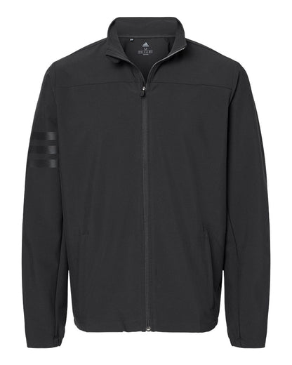 Adidas - Men's Wind Resistant Full-Zip Jacket