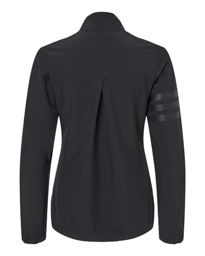 Adidas - Women's Wind Resistant Full-Zip Jacket