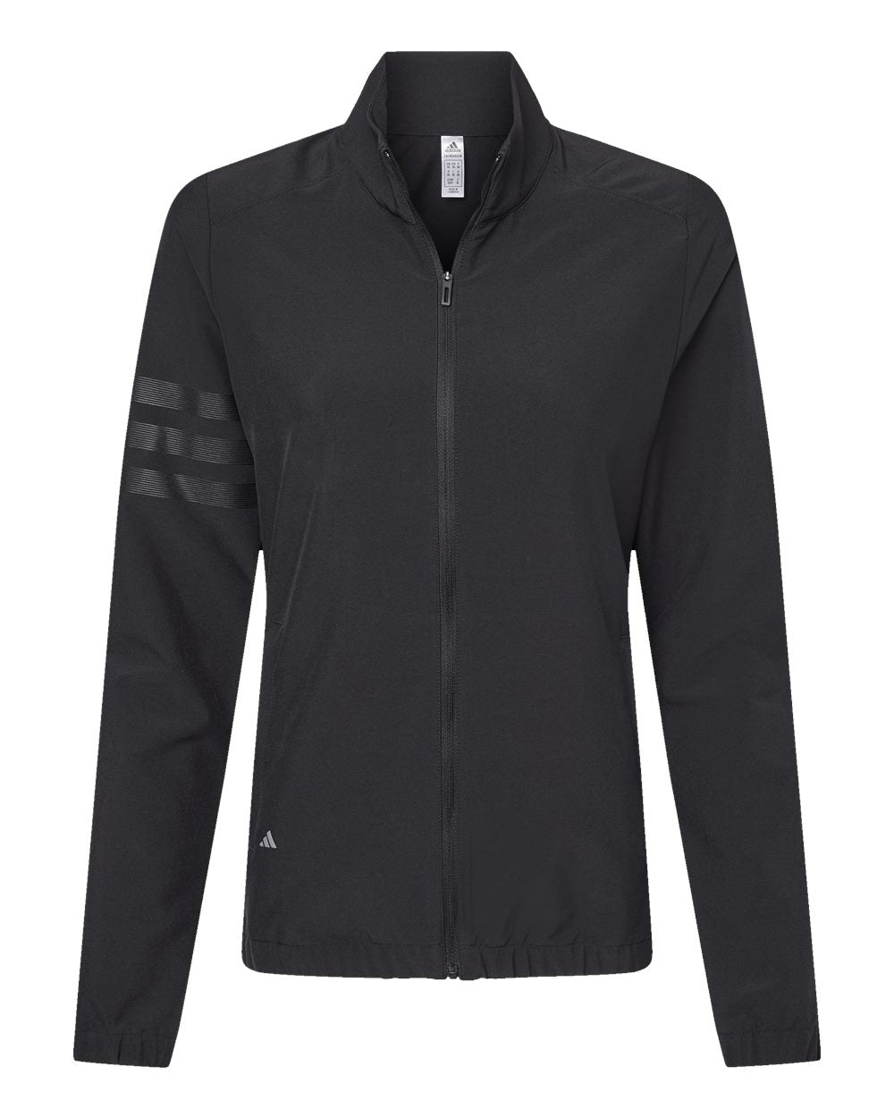 Adidas - Women's Wind Resistant Full-Zip Jacket