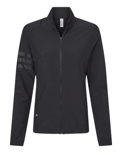 Adidas - Women's Wind Resistant Full-Zip Jacket