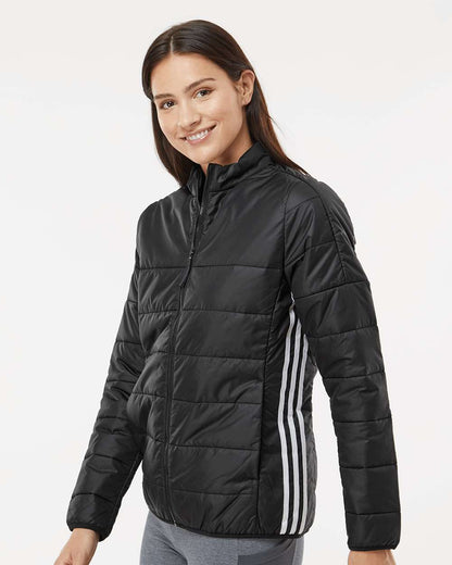 ADIDAS - Puffer Jacket - Womens