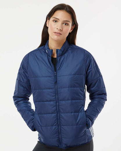 ADIDAS - Puffer Jacket - Womens