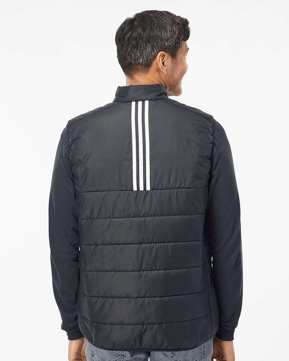 Adidas - Men's Puffer Vest