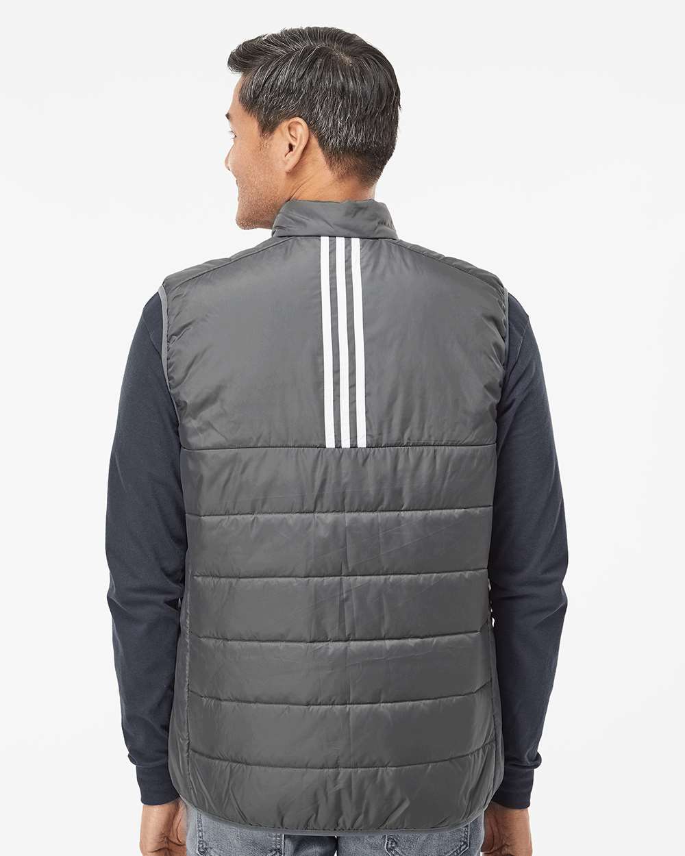 Adidas - Men's Puffer Vest