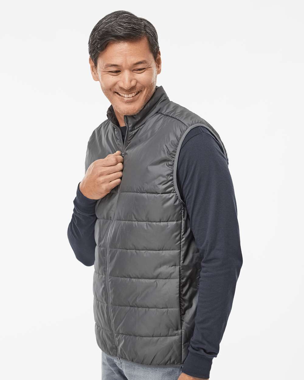 Adidas - Men's Puffer Vest