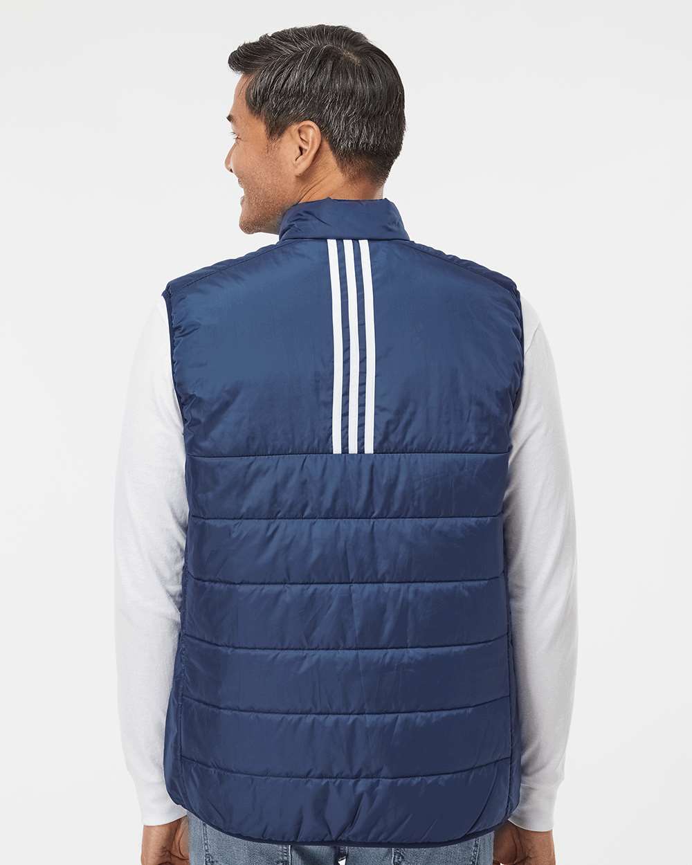 Adidas - Men's Puffer Vest