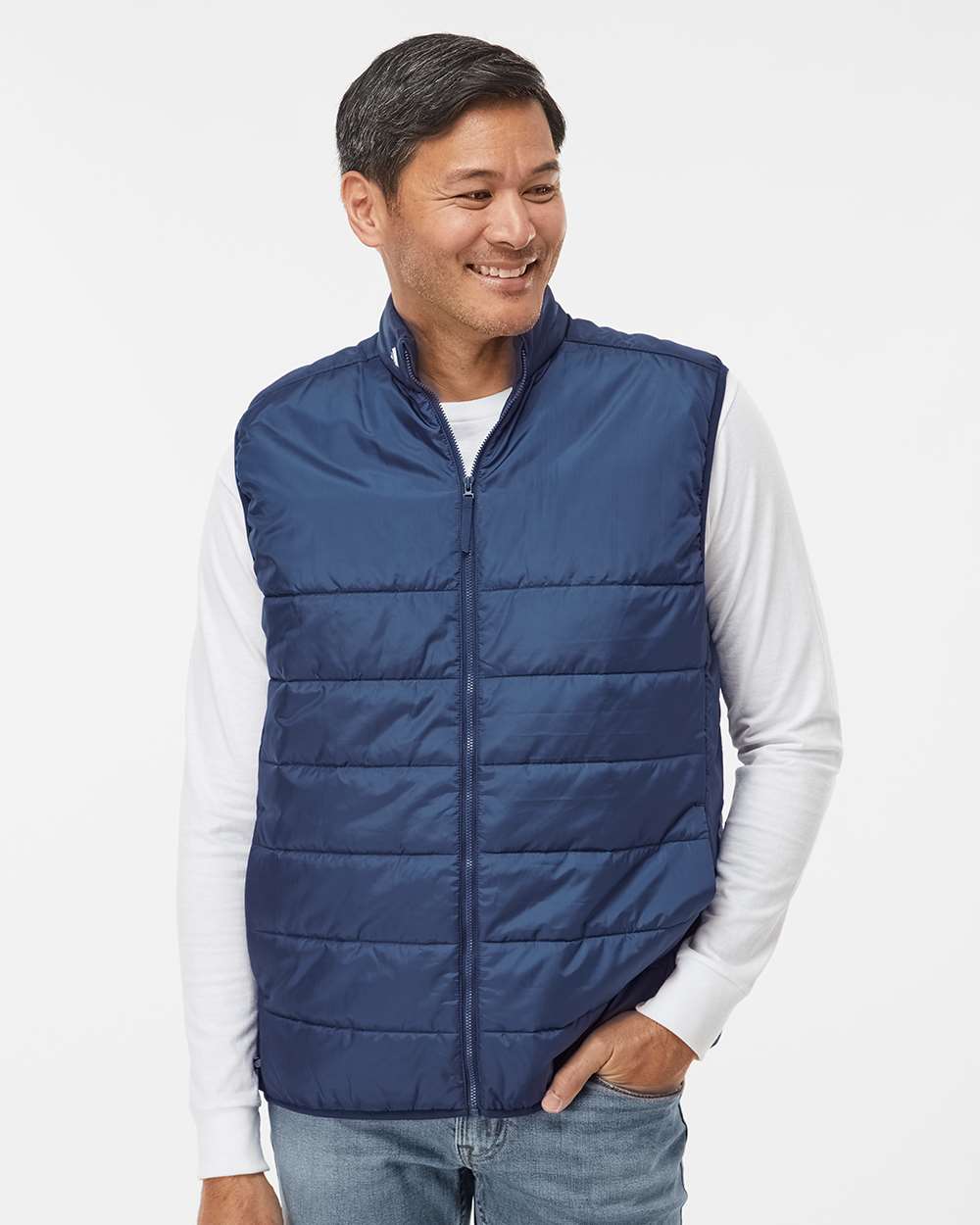 Adidas - Men's Puffer Vest