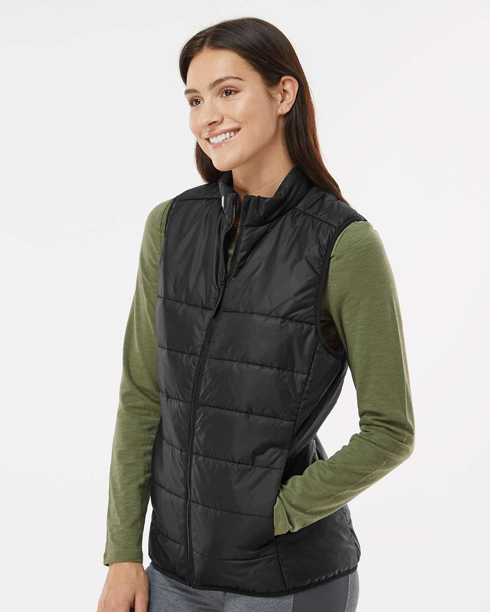 Adidas - Women's Puffer Vest