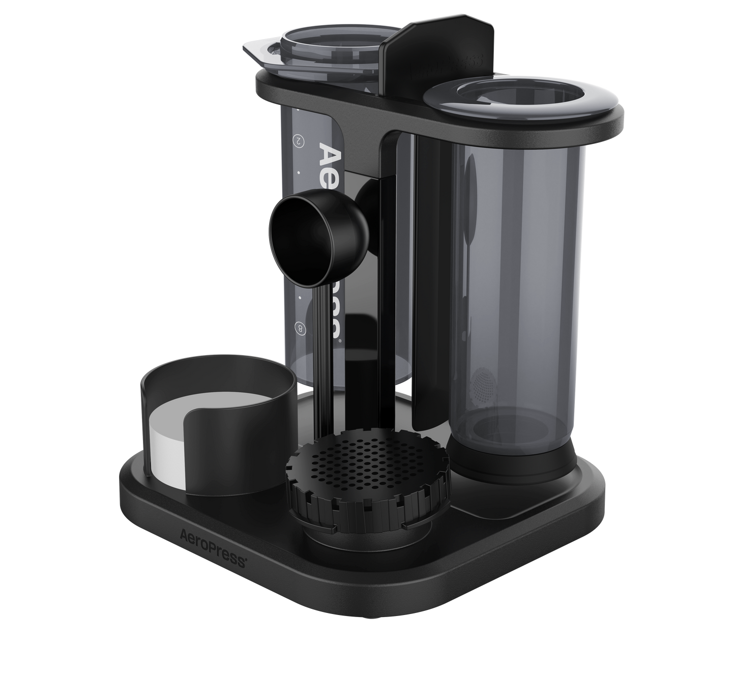 AeroPress Organizer Stand