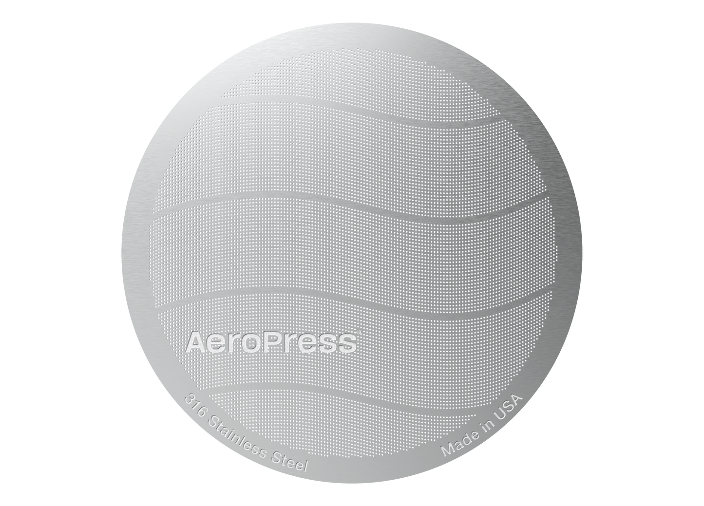 AeroPress Stainless Steel Filters