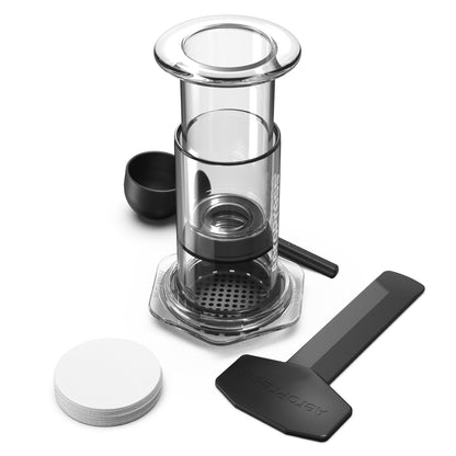 AeroPress Coffee Maker - Clear