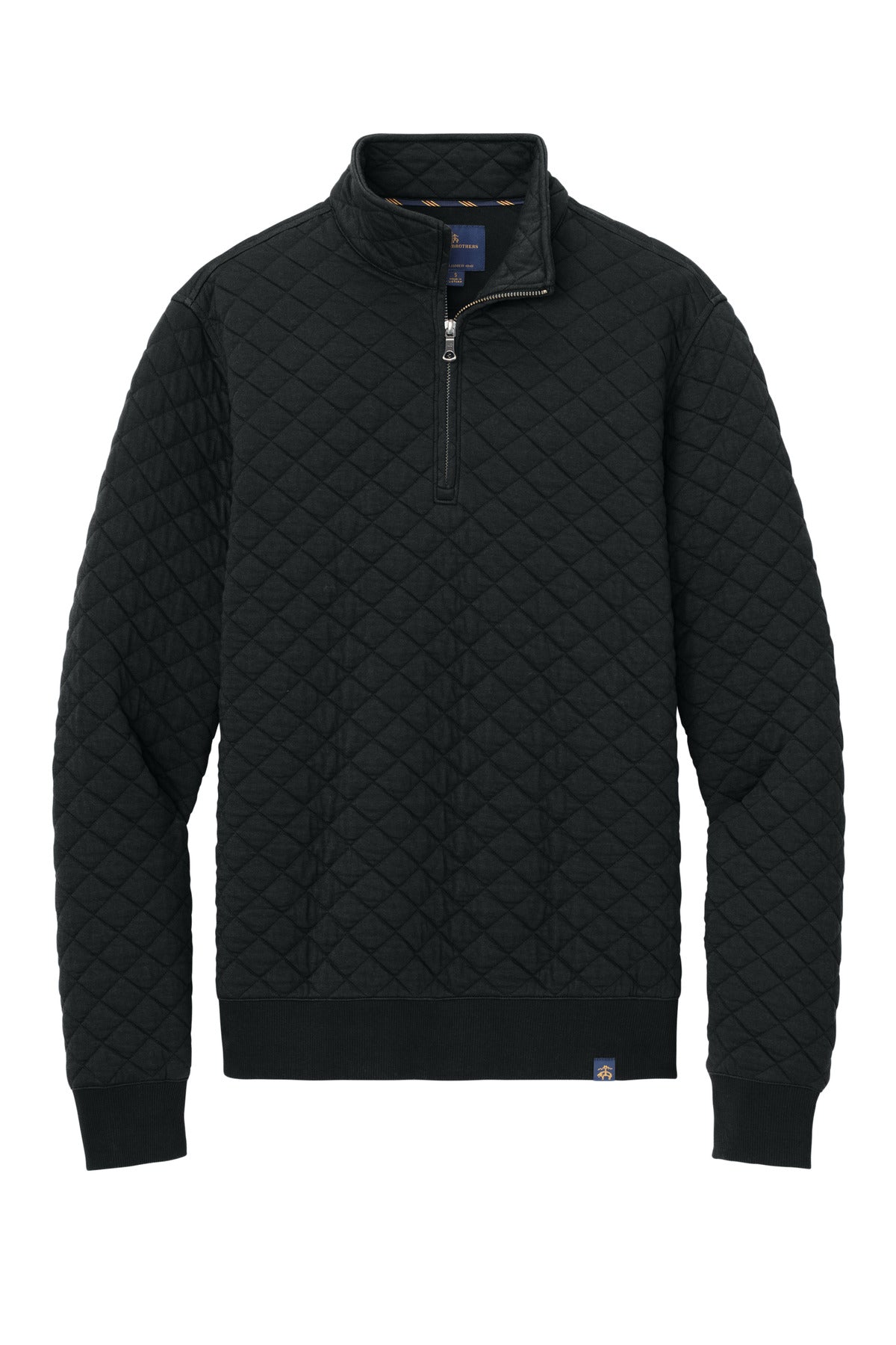 Brooks Brothers BB18212 — DeepBlack (4)