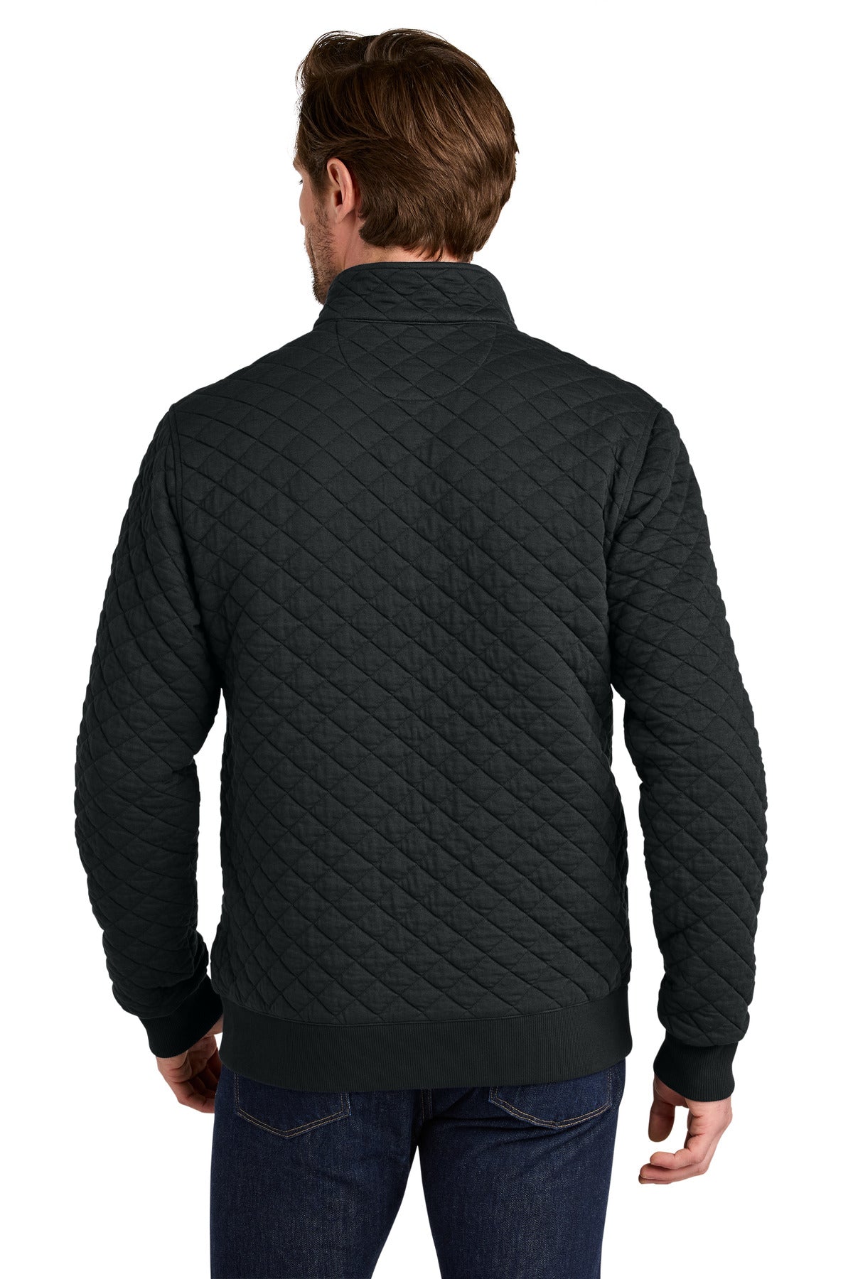 Brooks Brothers BB18212 — DeepBlack (3)