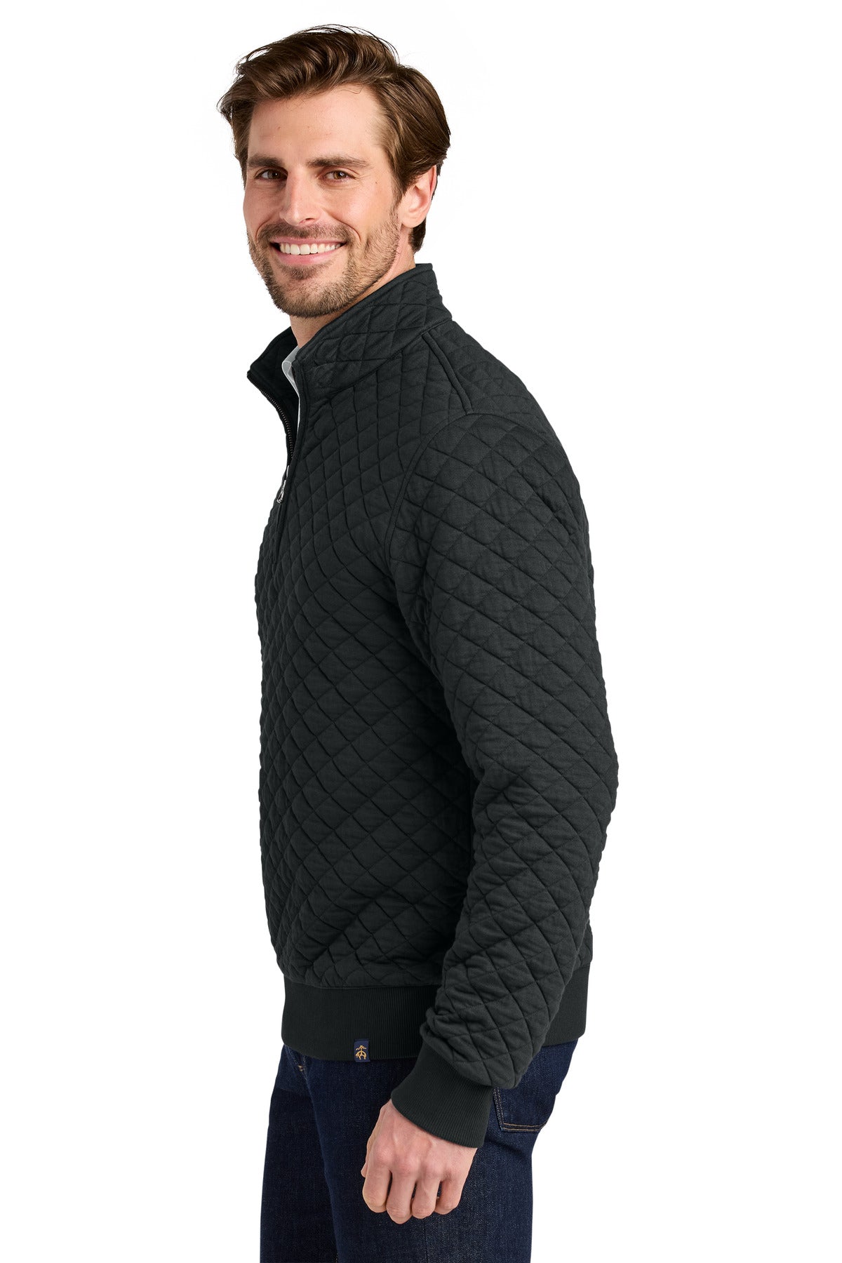 Brooks Brothers BB18212 — DeepBlack (2)