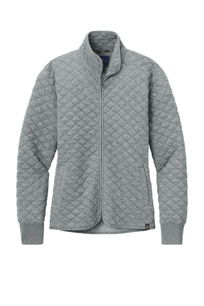 Brooks Brothers® Women’s Diamond Quilt Full-Zip