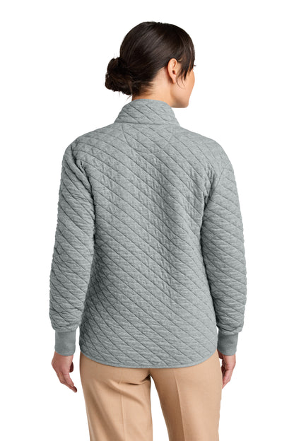 Brooks Brothers® Women’s Diamond Quilt Full-Zip