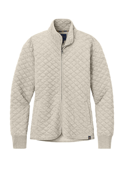 Brooks Brothers® Women’s Diamond Quilt Full-Zip