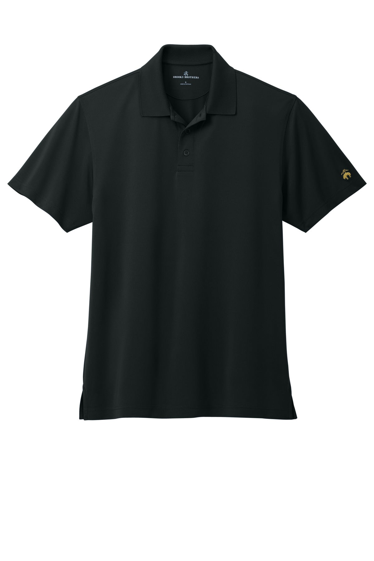 Brooks Brothers BB18220 — Deep Black (4)