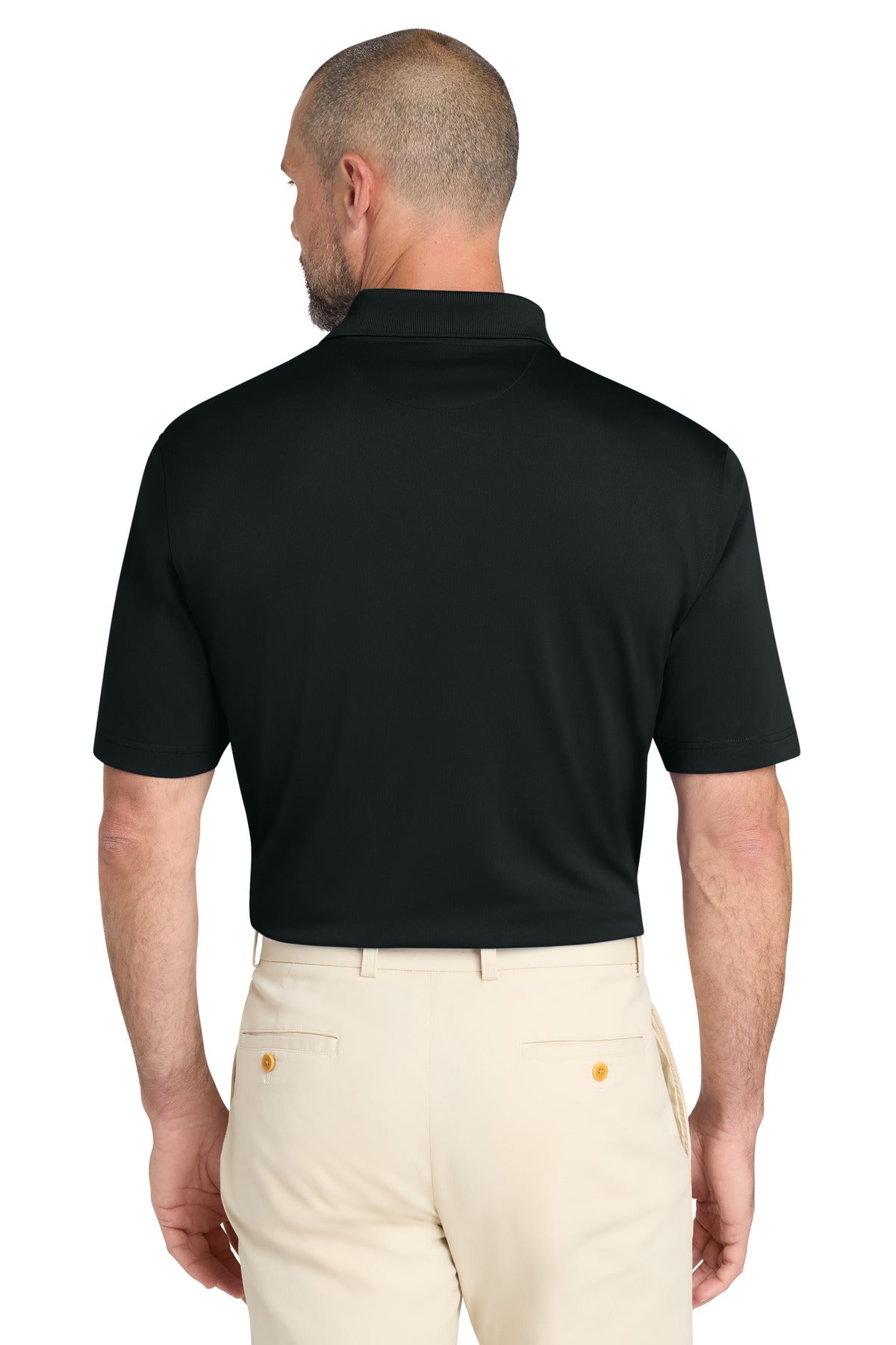 Brooks Brothers BB18220 — Deep Black (3)