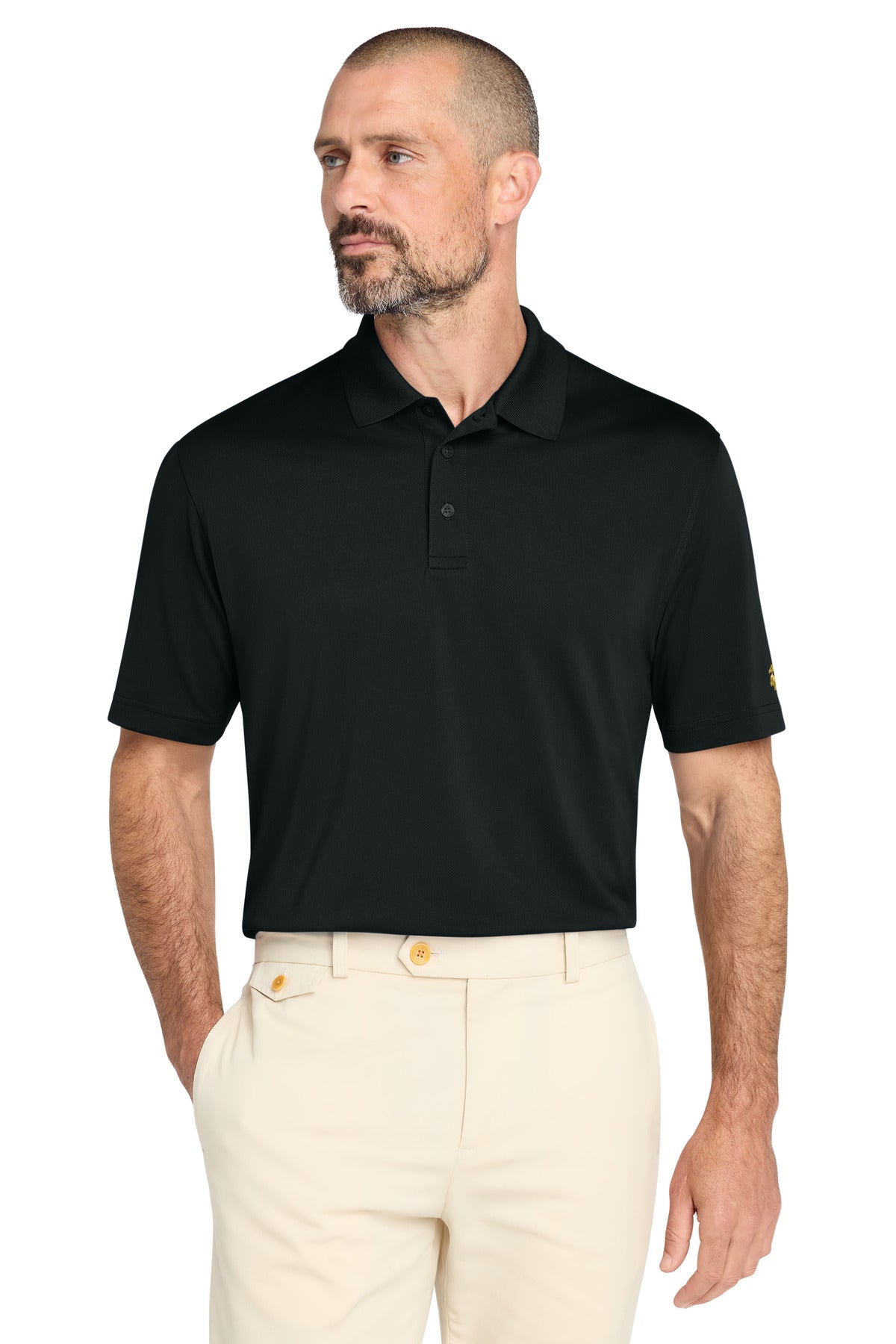 Brooks Brothers BB18220 — Deep Black