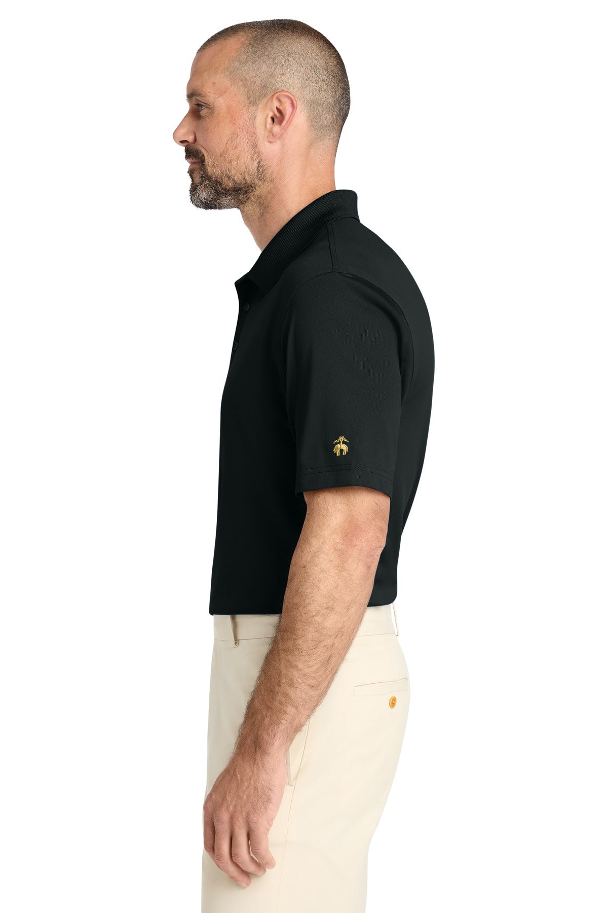 Brooks Brothers BB18220 — Deep Black (2)