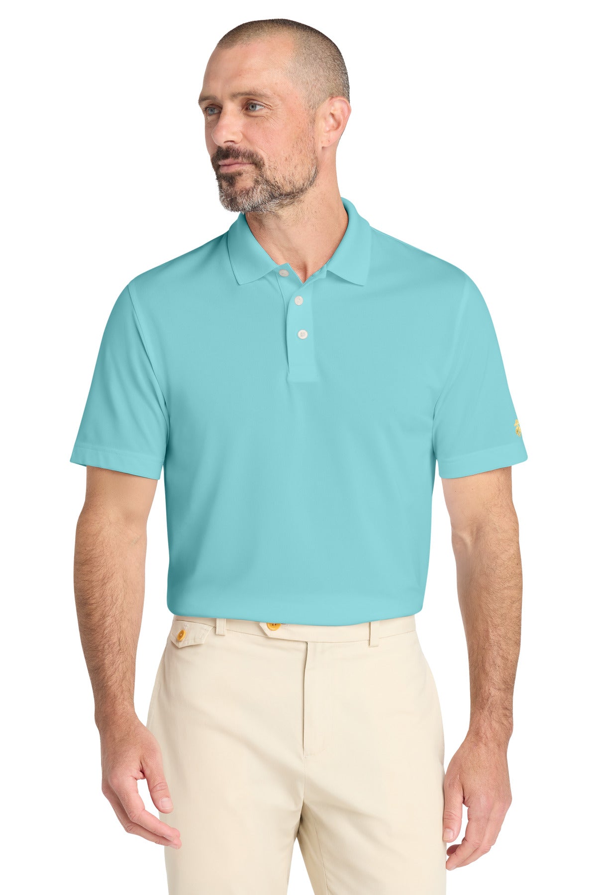 Brooks Brothers BB18220 — Soft Mint