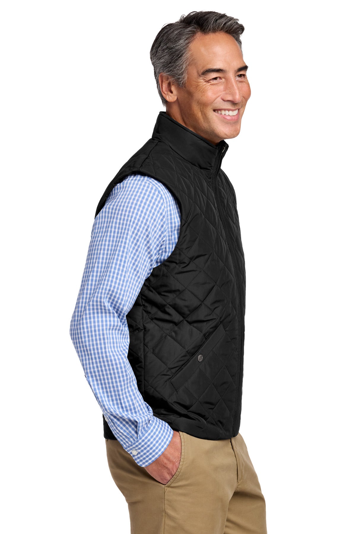 Brooks Brothers BB18602 — DeepBlack (2)