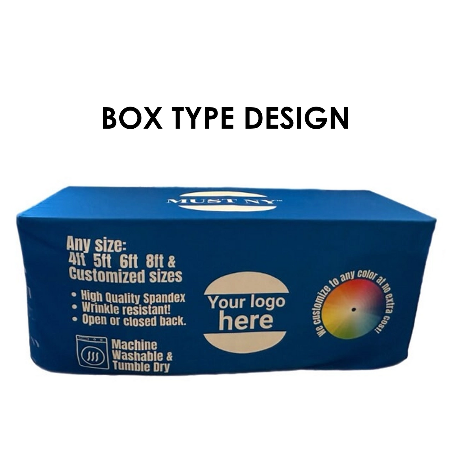 Custom Polyester Tablecloth