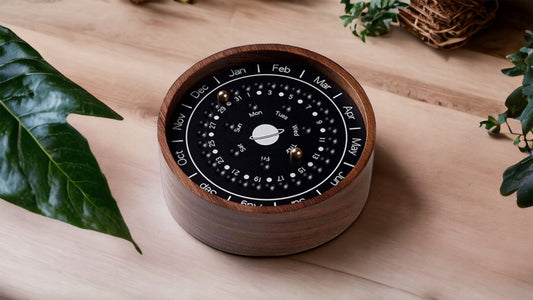 Bearing Desktop Calendar