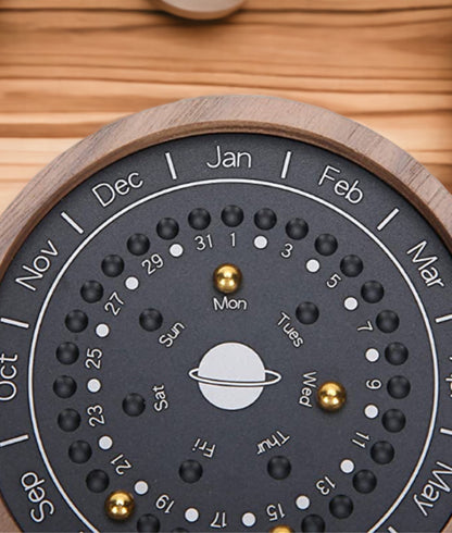 Bearing Desktop Calendar