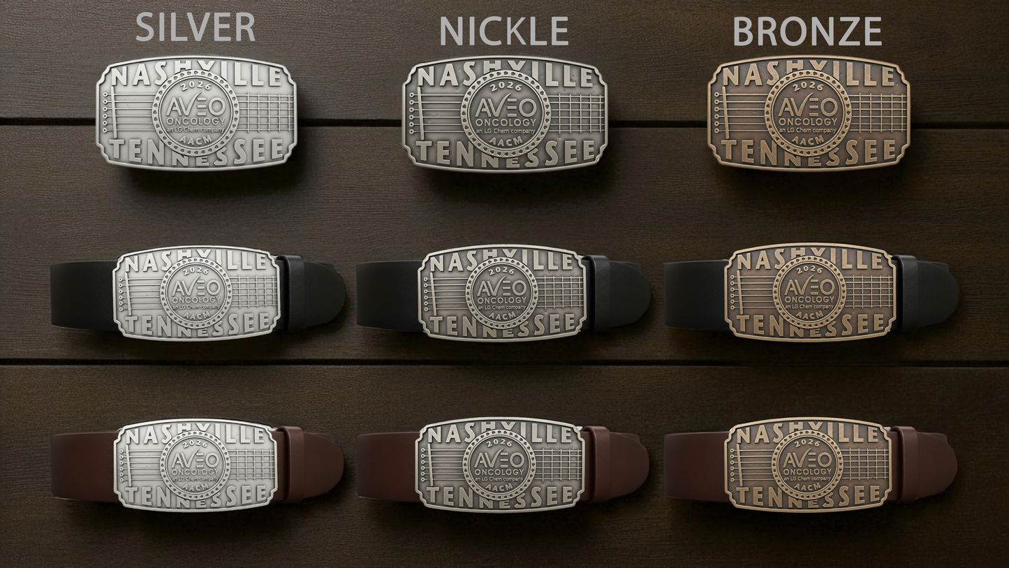 Custom Belt Buckle