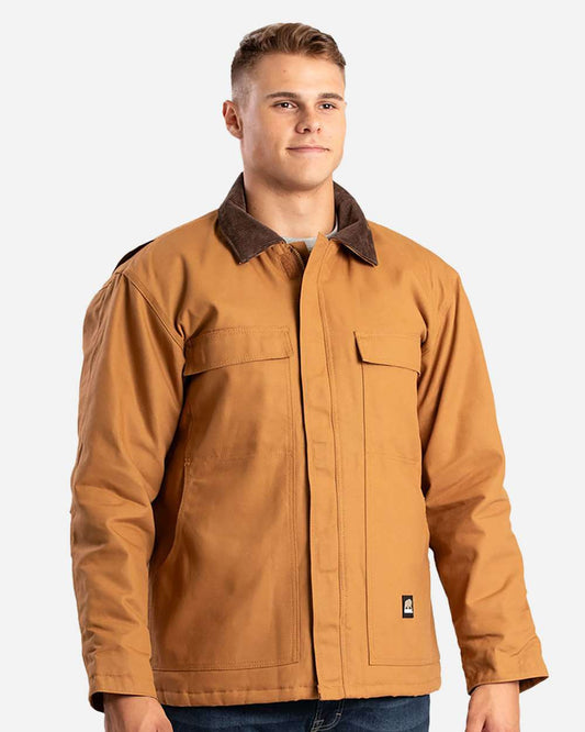 Berne® - Heritage Cotton Duck Chore Jacket