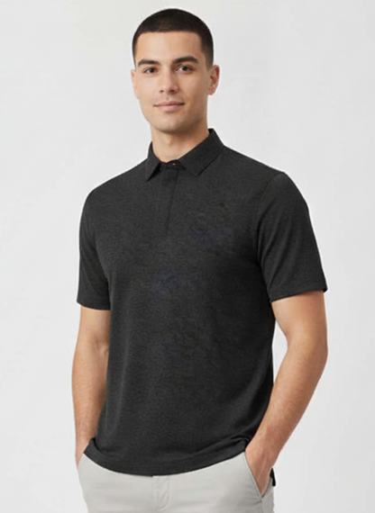 Under Armour - Men's Aura Heather Polo